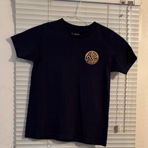 Jetty Surf Navy Blue T-Shirt